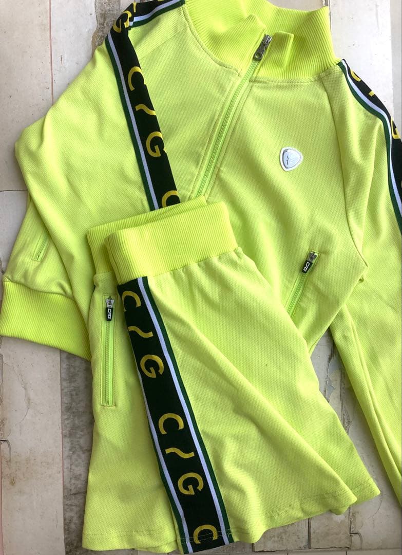 CPGGOLF/シーピージーゴルフ/レディース/セットアップ/ゴルフウエア