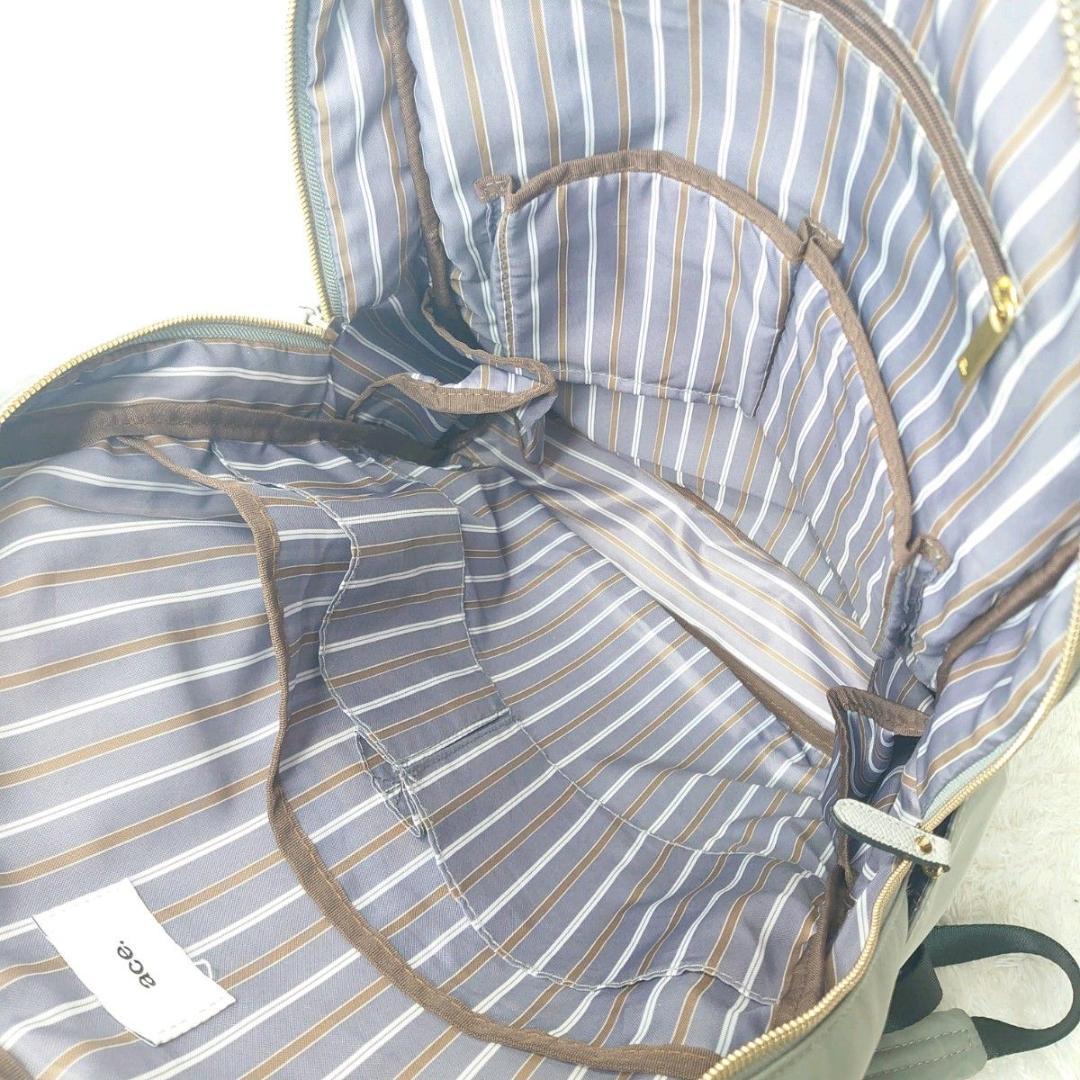 ACE エース ビジネスリュック リモフィス ユニセックス 大容量 ナイロン