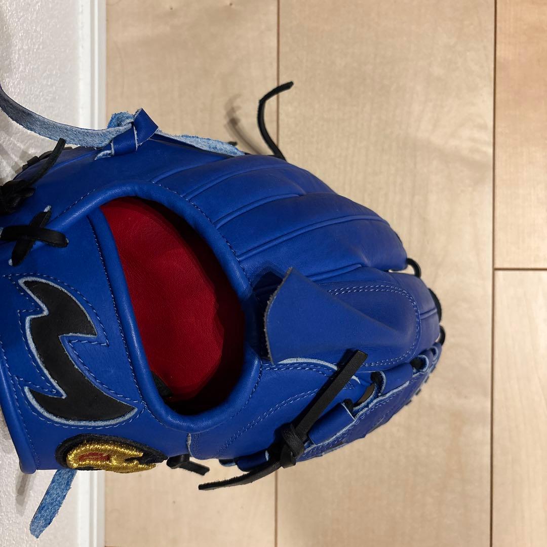 ファイヤーズ　軟式野球グローブ