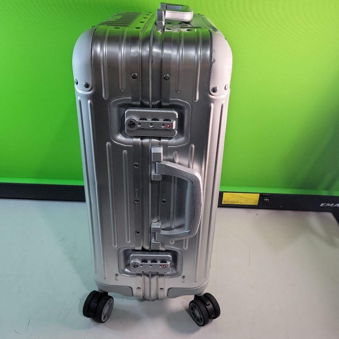 リモワ　オリジナル　925.53.00.4　キャビン　シルバー35リットル4輪