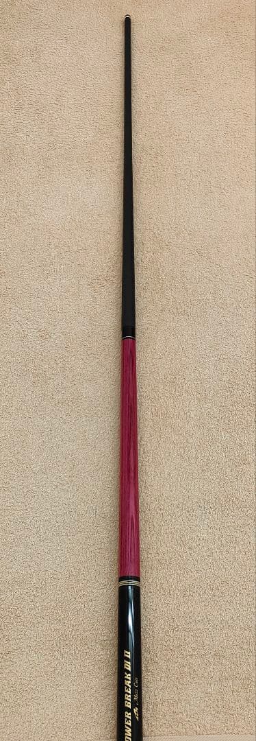 残り1本 MEZZ 12.9 UJ カーボン シャフト