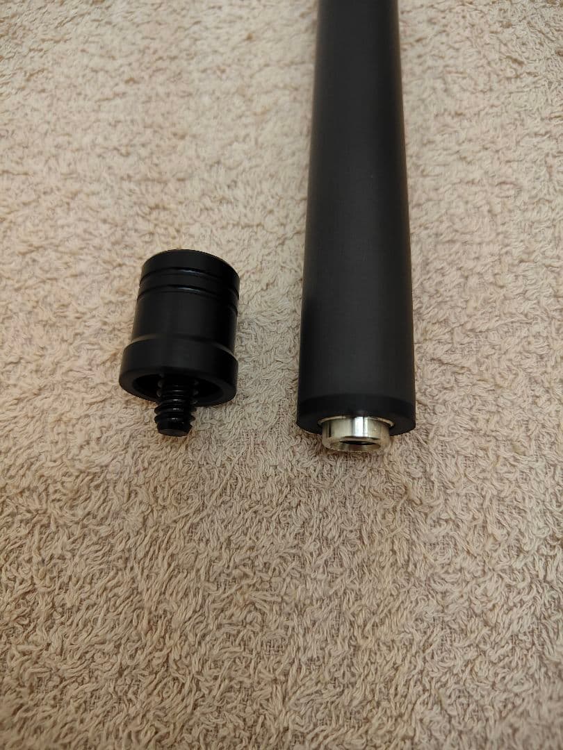 残り1本 MEZZ 12.9 UJ カーボン シャフト