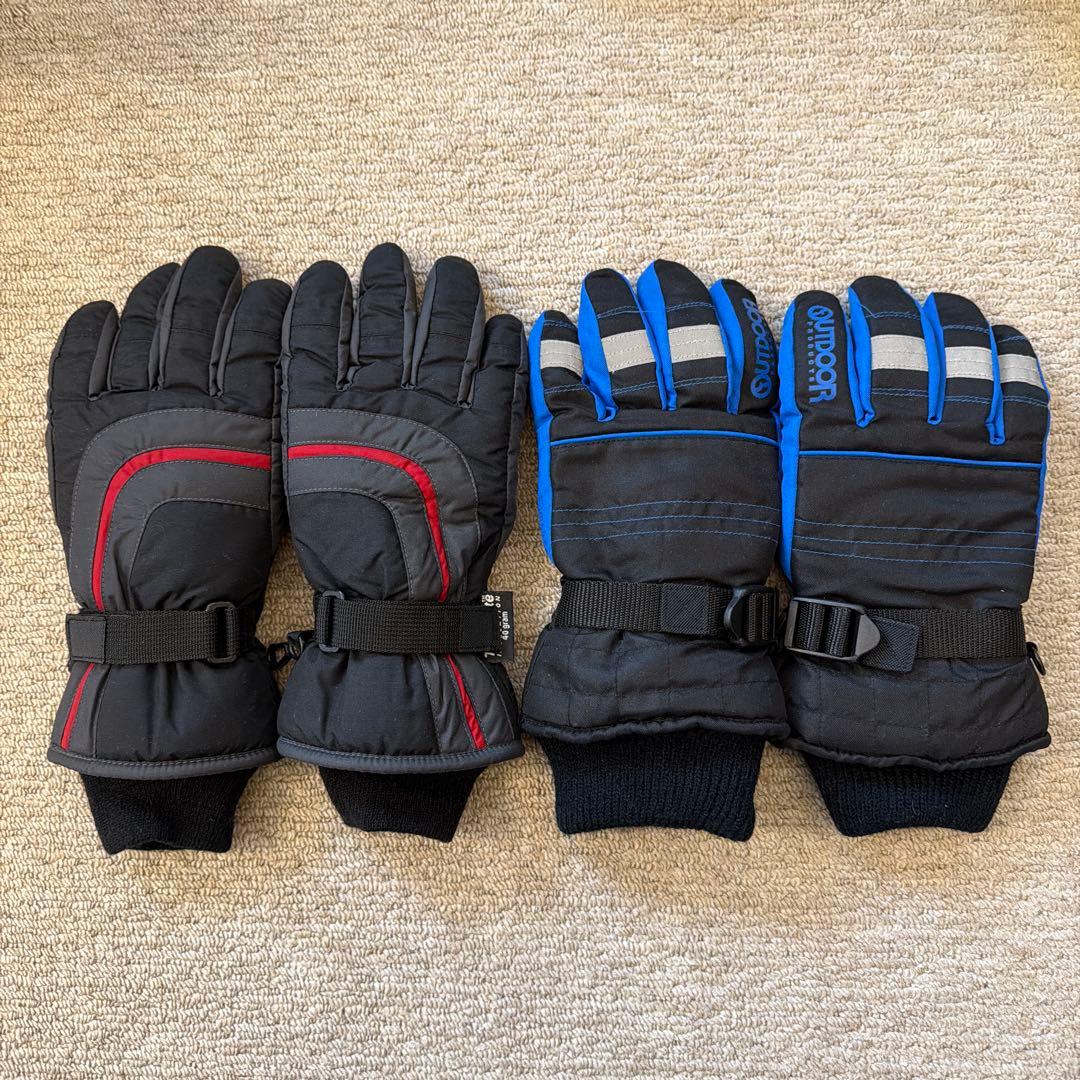 スキーウェア　160セット