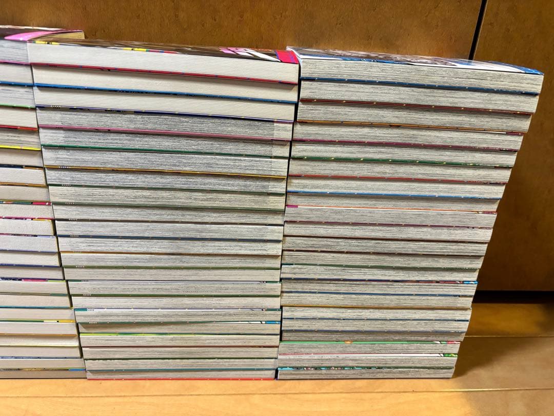 ジョジョの奇妙な冒険 全巻セット (1-63巻)