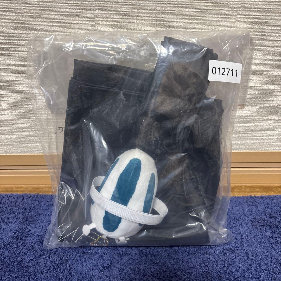 ナルト一番くじC賞ペインF賞エコバッグG賞ちょこのっこ2種