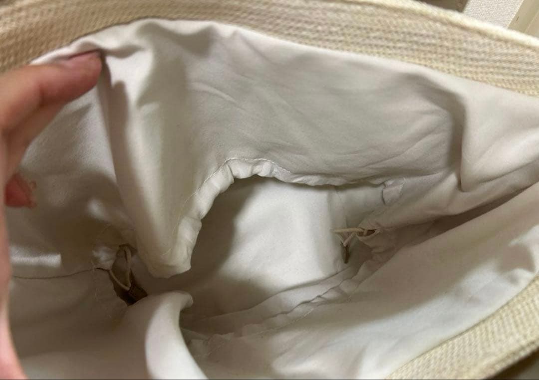 バッグ Her lip to Palma Tote Bag TAUPE