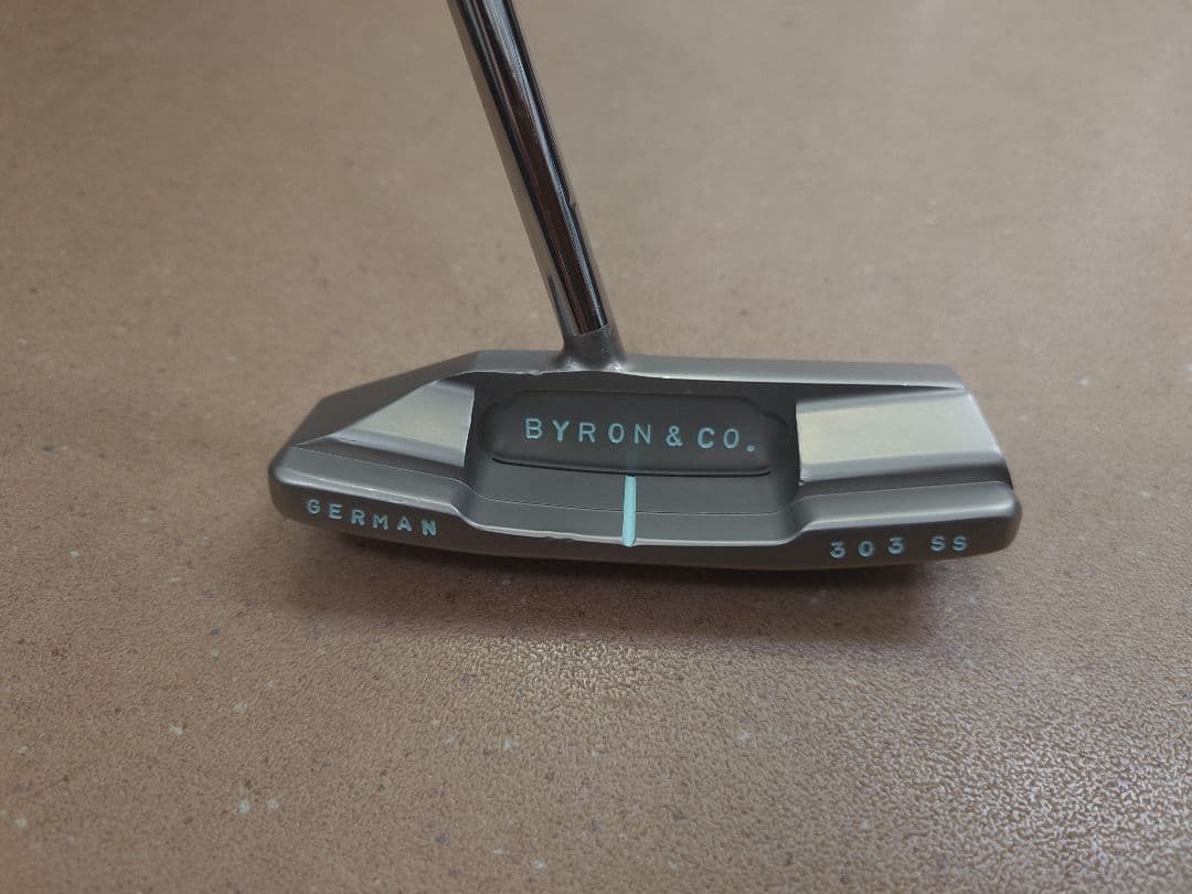 レア Byron バイロン GSS ビーチ センター 34インチ ティファニー