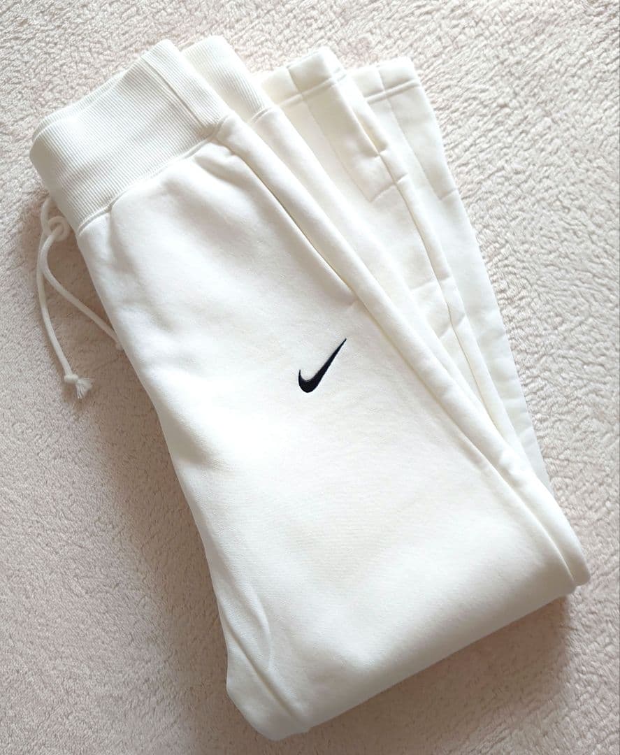 ♡NIKE♡フリースワイドパンツ