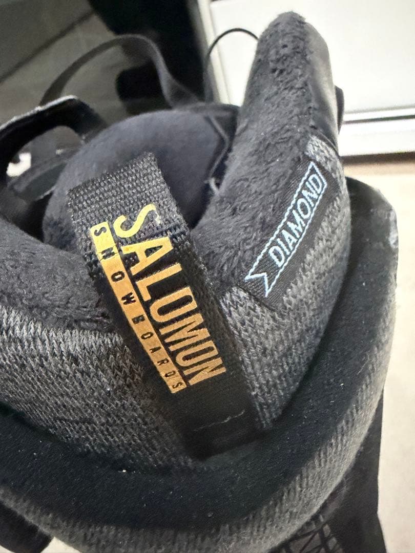 Dual Boa Kiana Salomon スノボ ブーツ　22.5㎝