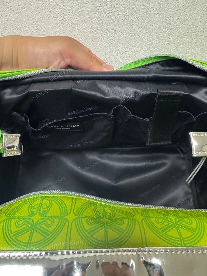 マークアンドロナ MARK & LONA カートバック