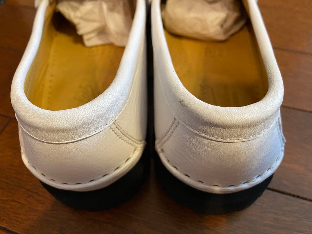 美品 Paraboot CORAUX 7.5 UNITED ARROWS 別注