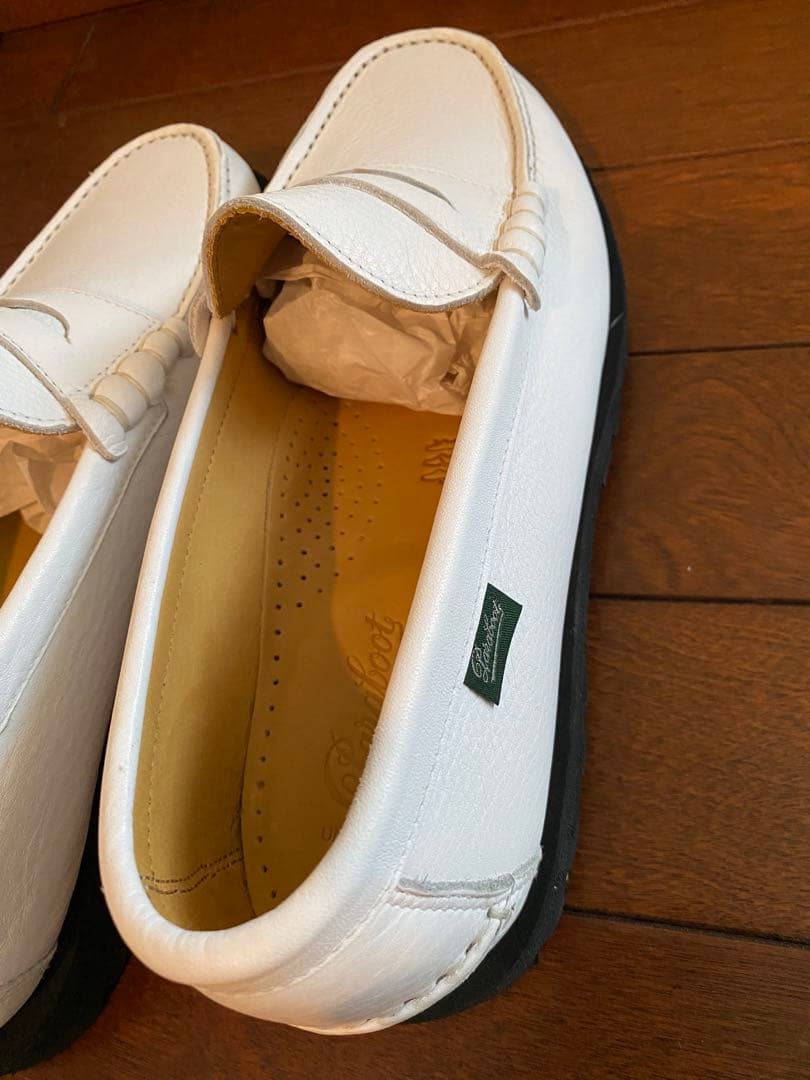 美品 Paraboot CORAUX 7.5 UNITED ARROWS 別注