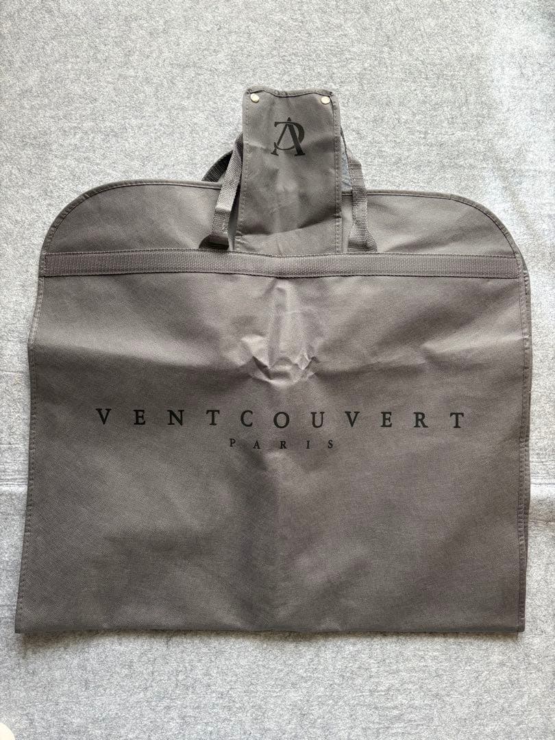 別注VENTCOUVERTヴァンクヴェールMOUTON VEST