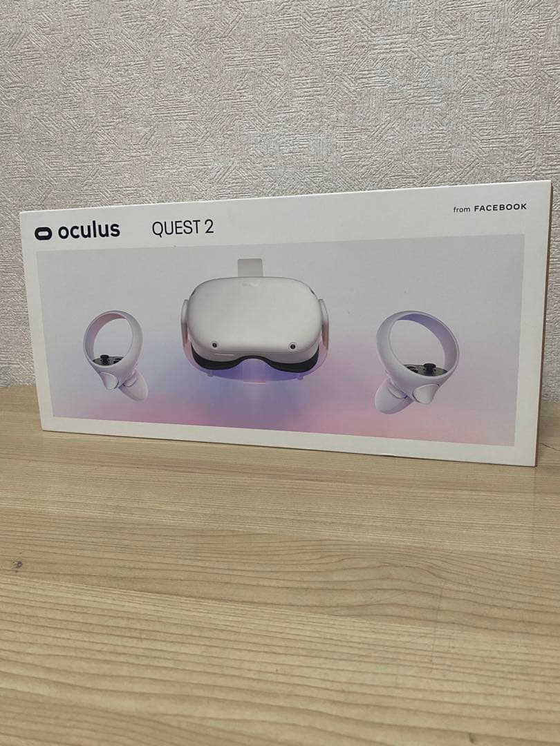  Quest 2 128GB 箱付き　使用数回