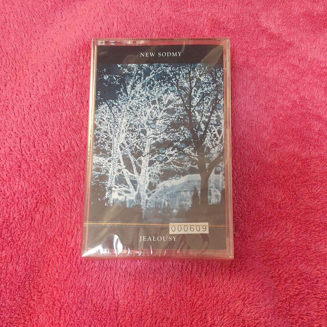 NEW SODMY デモテープ JEALOUSY