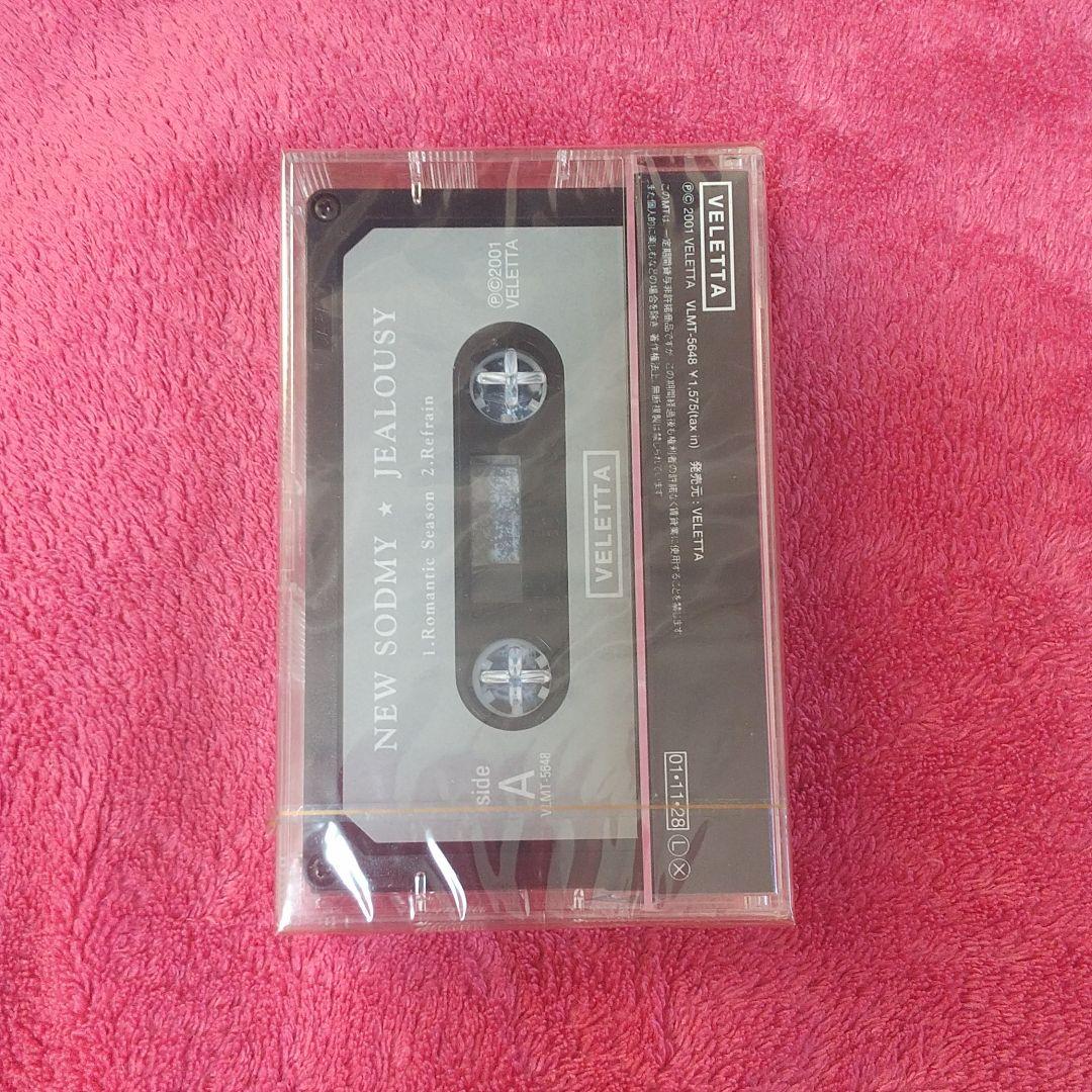 NEW SODMY デモテープ JEALOUSY