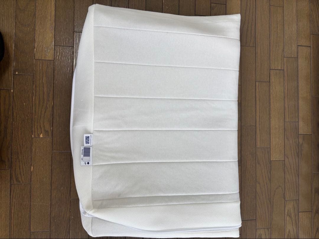 エアウィーヴ スマート Z01 マットレス シングル 三つ折りマットレ