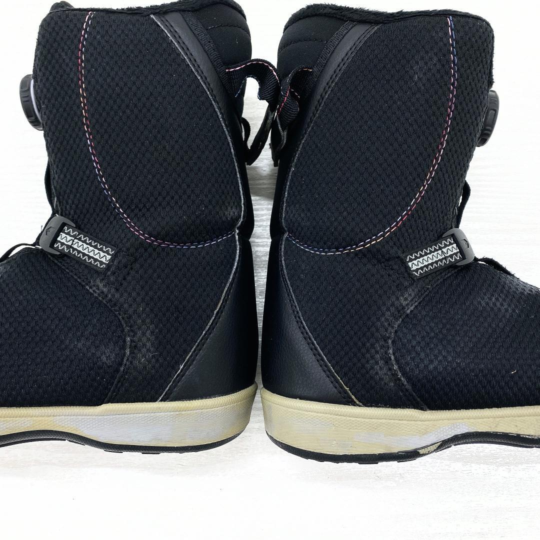 TECHNINE レディース スノーボード スノボー 144cm 25.5cm