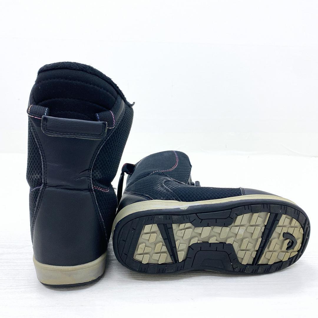 TECHNINE レディース スノーボード スノボー 144cm 25.5cm