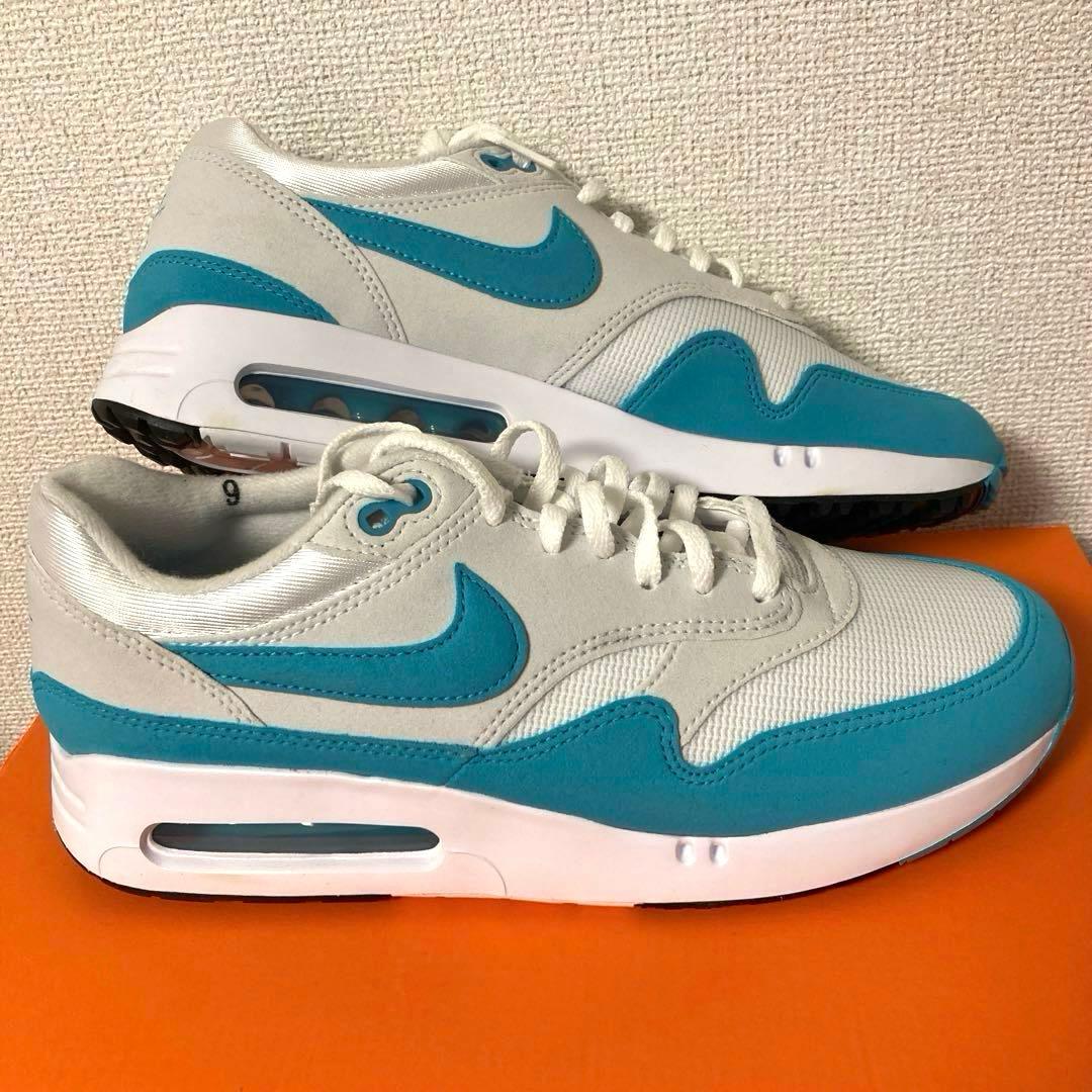 訳あり ナイキ エアマックス 1 '86 OG ゴルフ 27cm ゴルフシューズ