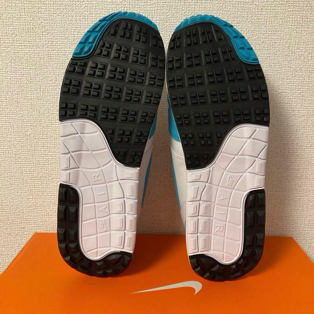 訳あり ナイキ エアマックス 1 '86 OG ゴルフ 27cm ゴルフシューズ