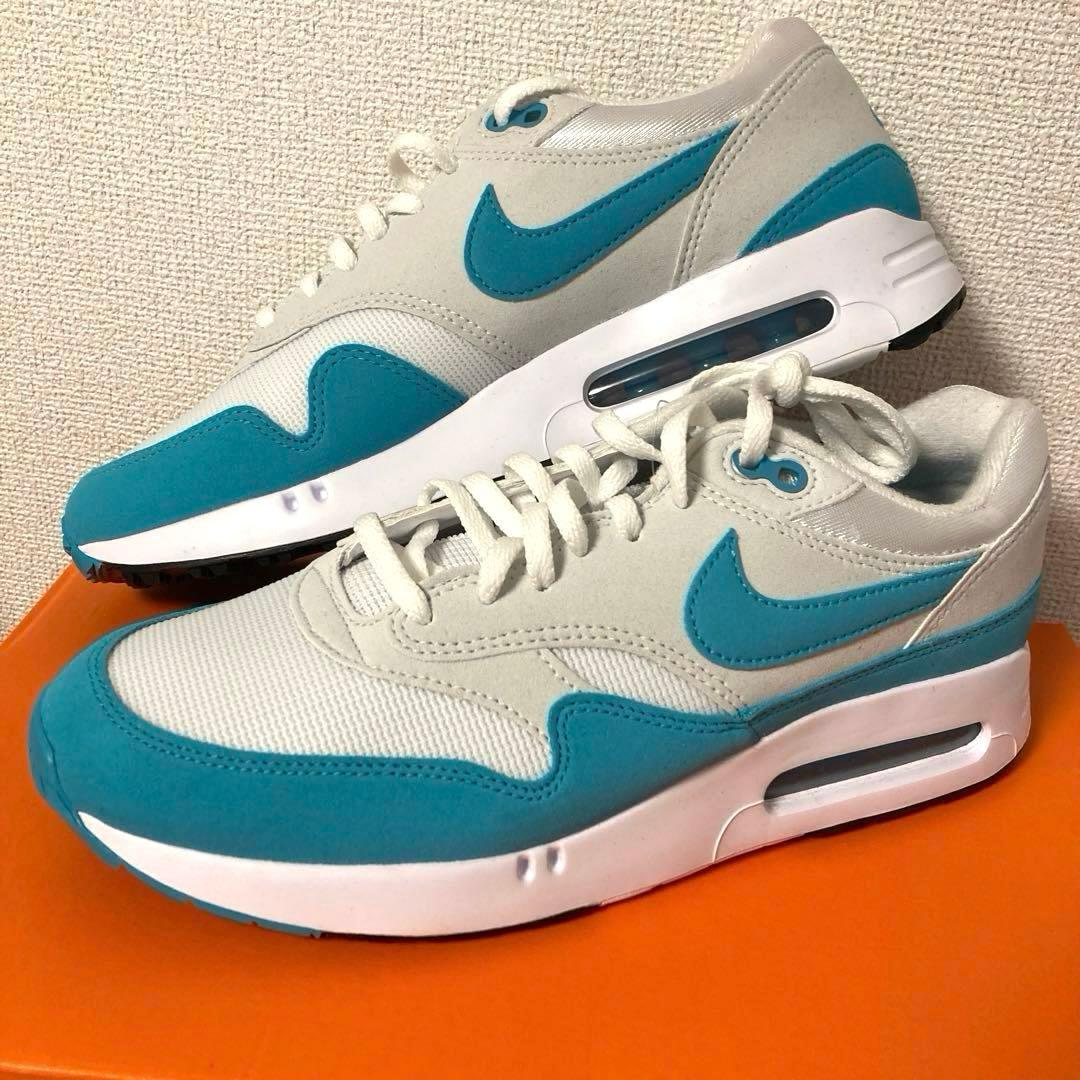 訳あり ナイキ エアマックス 1 '86 OG ゴルフ 27cm ゴルフシューズ