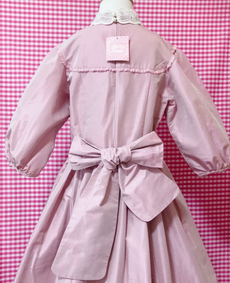 エフナママ様　新品　シャーリーテンプル　ワンピース