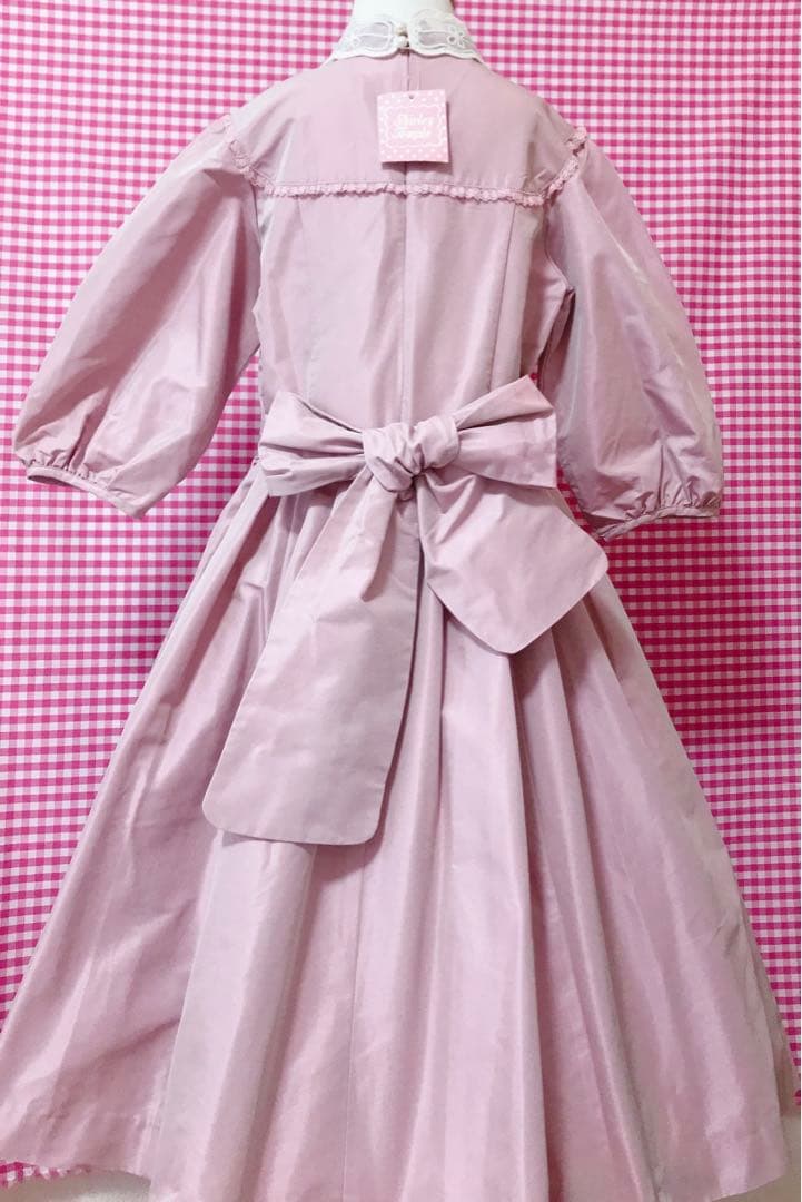 エフナママ様　新品　シャーリーテンプル　ワンピース