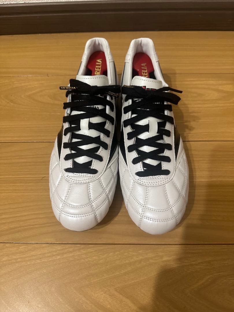 ミズノ　サッカースパイク　モレリア 2 JAPAN 26.0 新品未使用