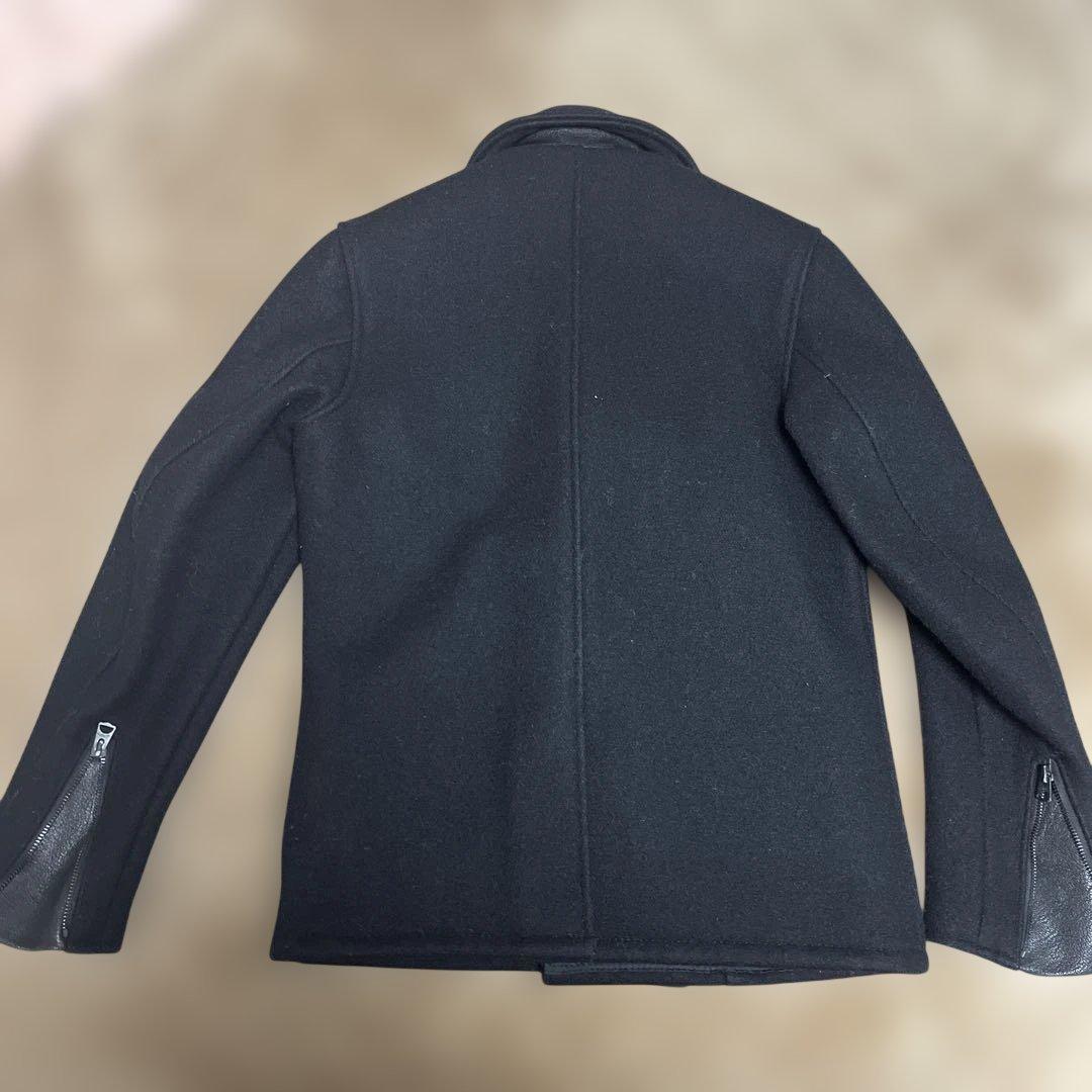 SCHOTT ピーコート　サイズL ショット