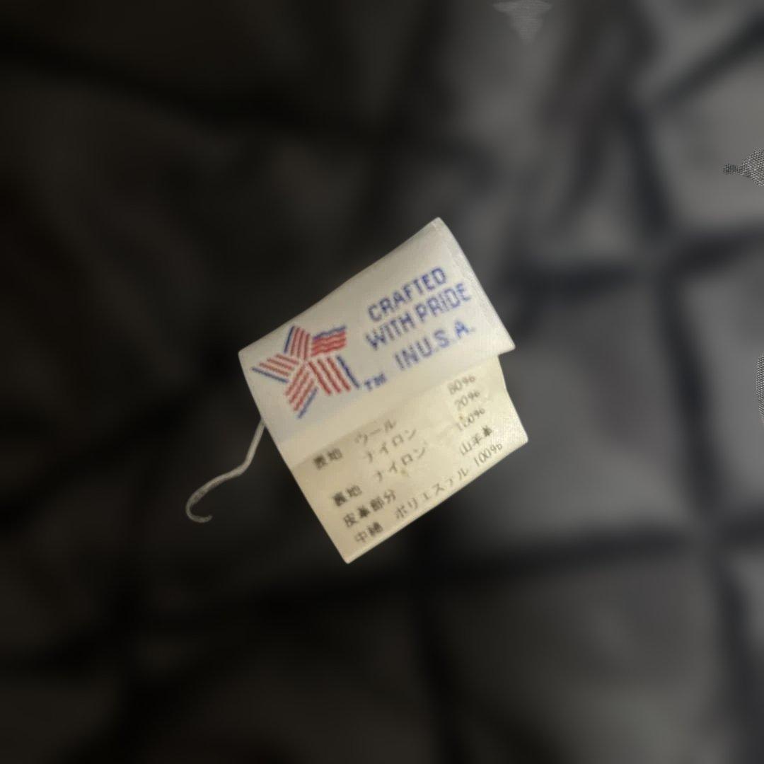 SCHOTT ピーコート　サイズL ショット