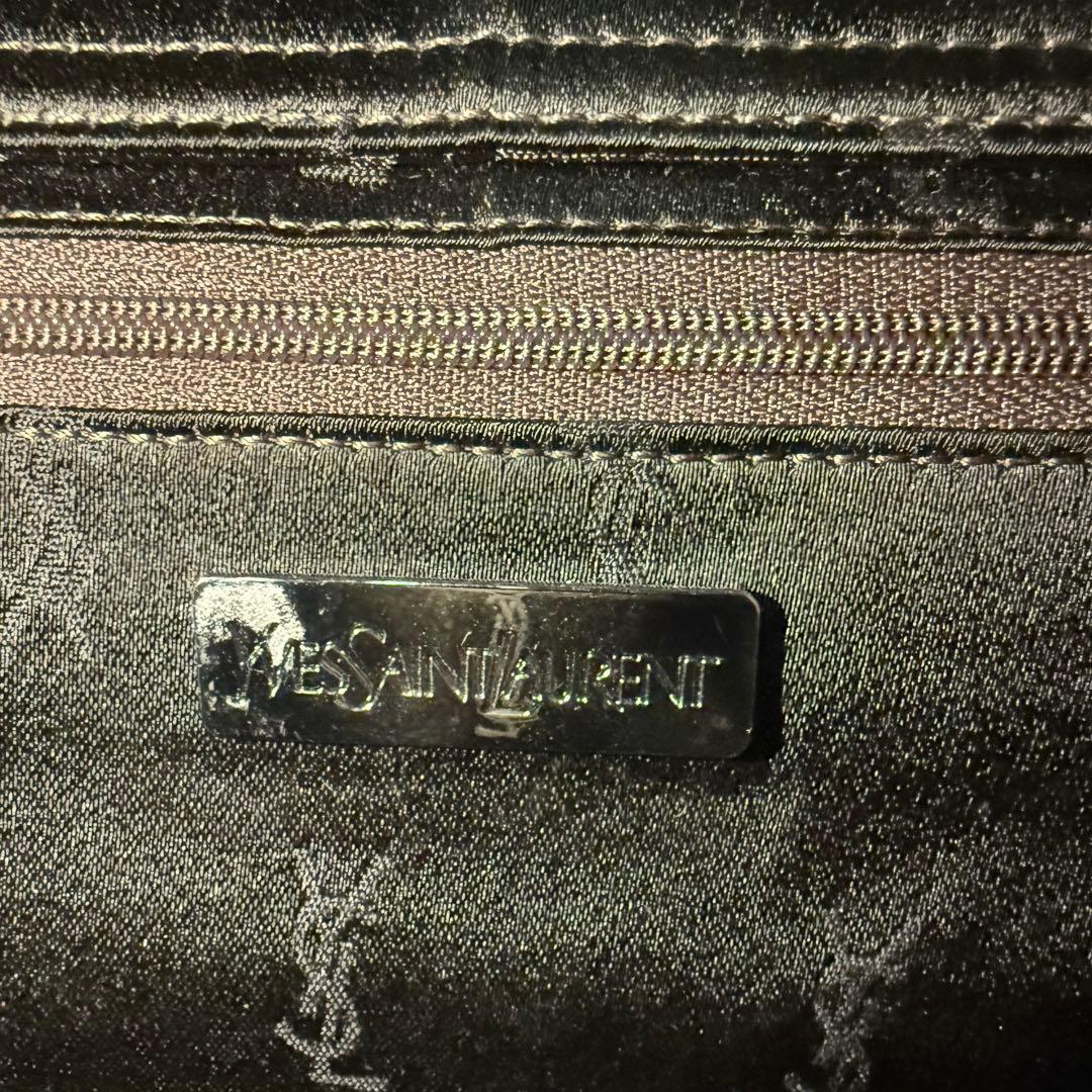 イヴサンローラン トートバッグ