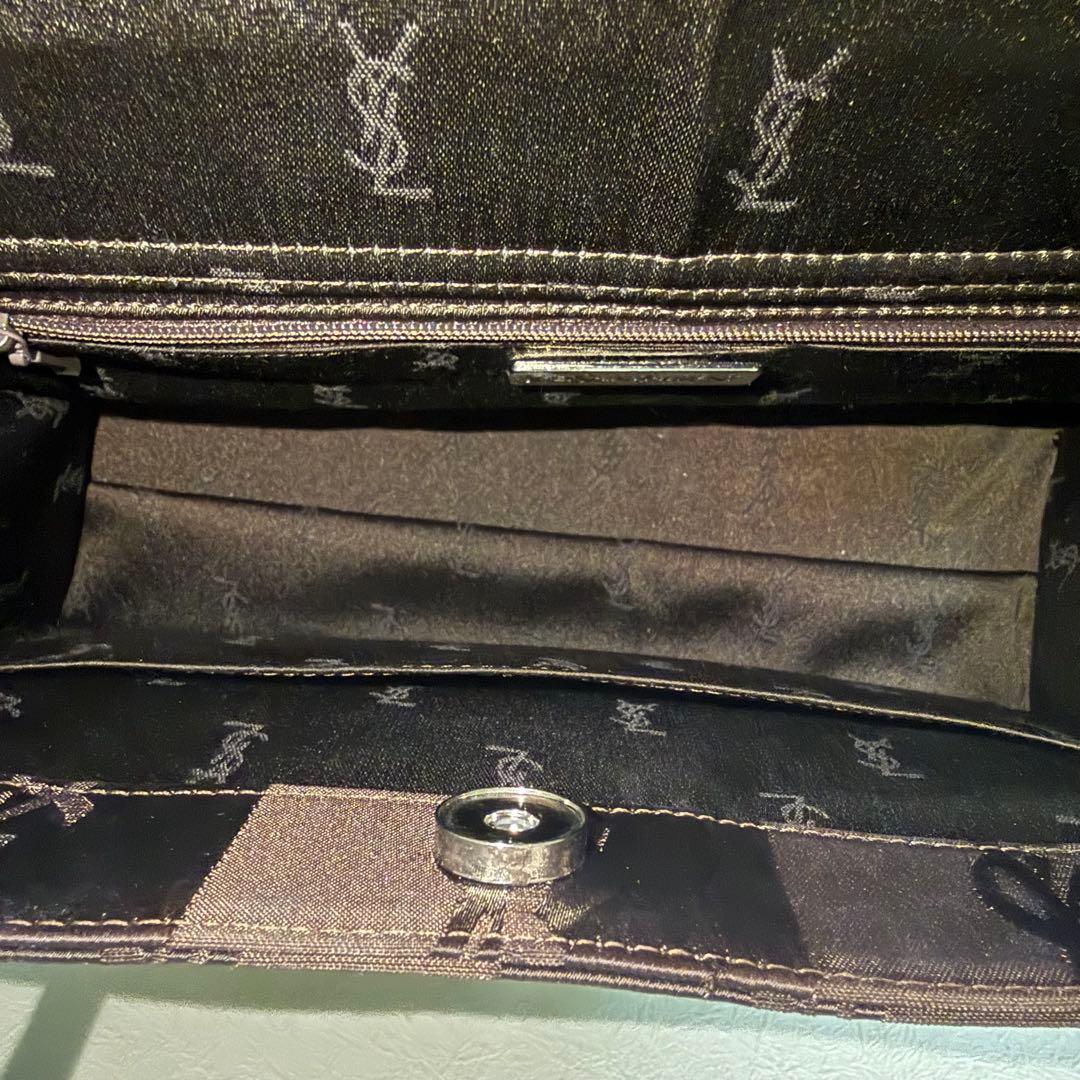 イヴサンローラン トートバッグ