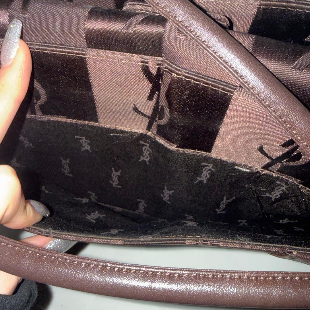 イヴサンローラン トートバッグ