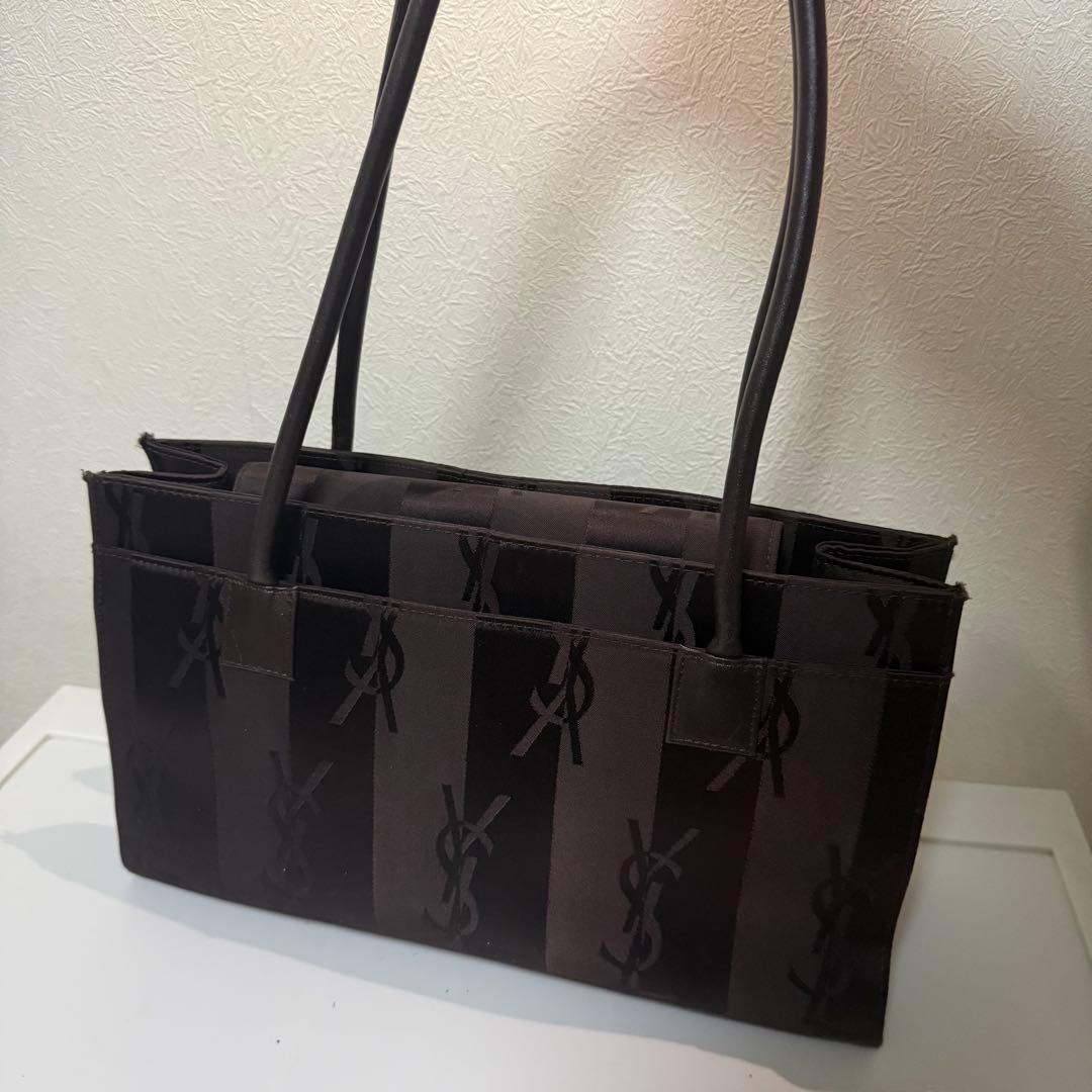 イヴサンローラン トートバッグ