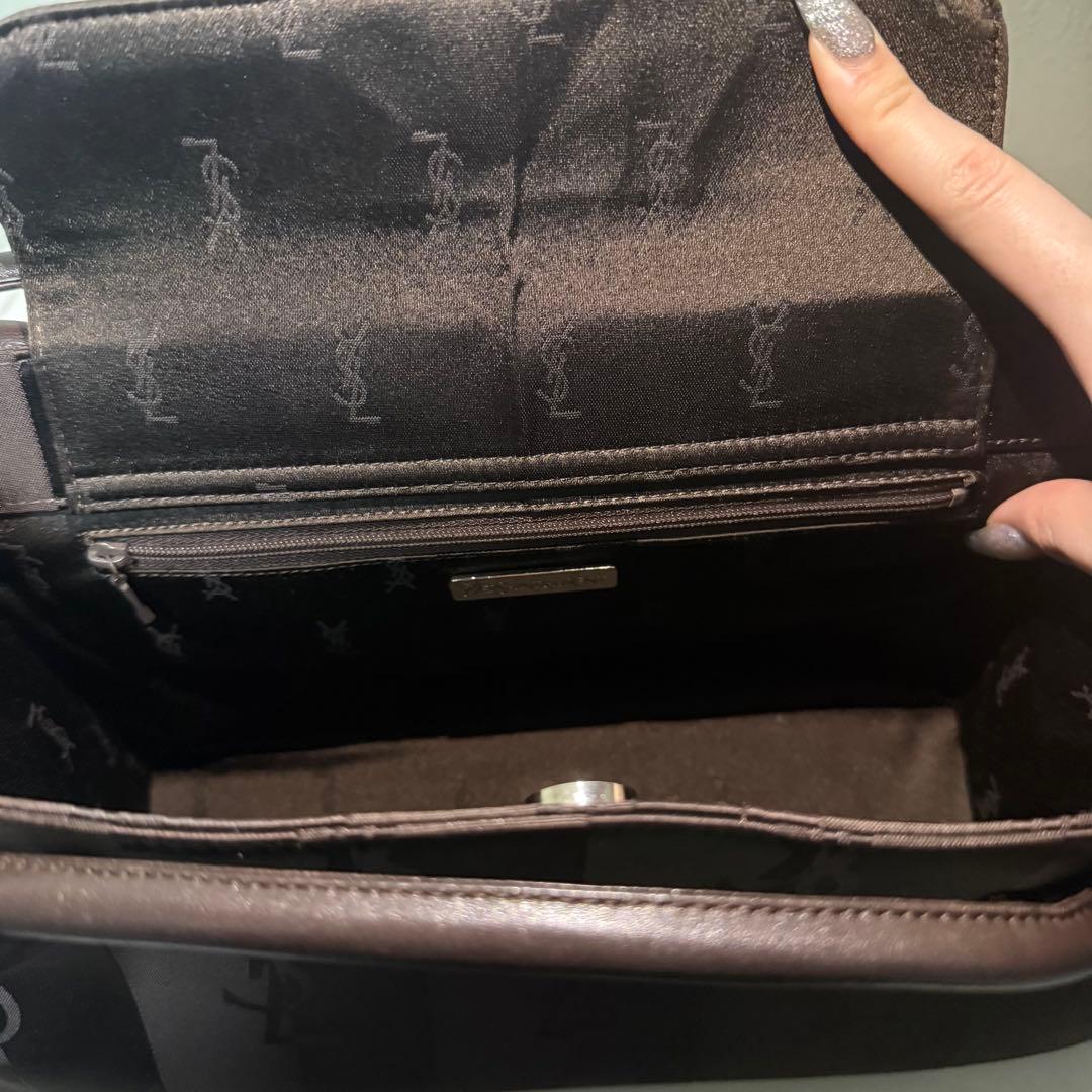 イヴサンローラン トートバッグ