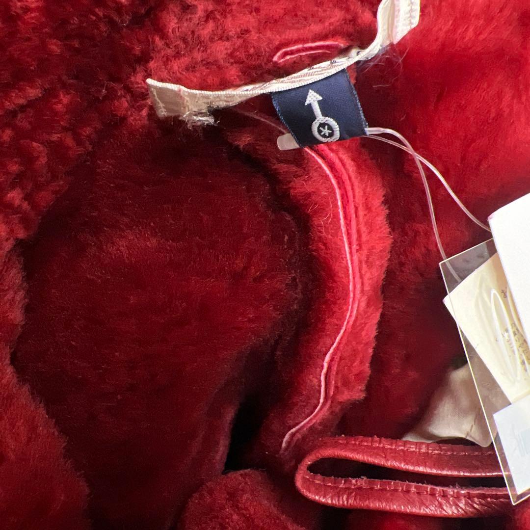 20471120 ムートンパンツ　９８Autumn winter コレクション