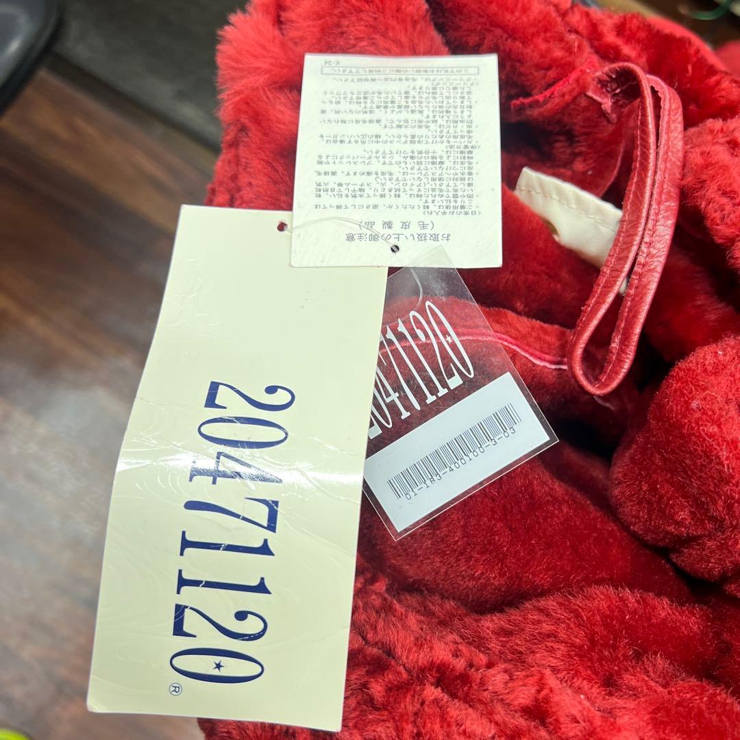 20471120 ムートンパンツ　９８Autumn winter コレクション