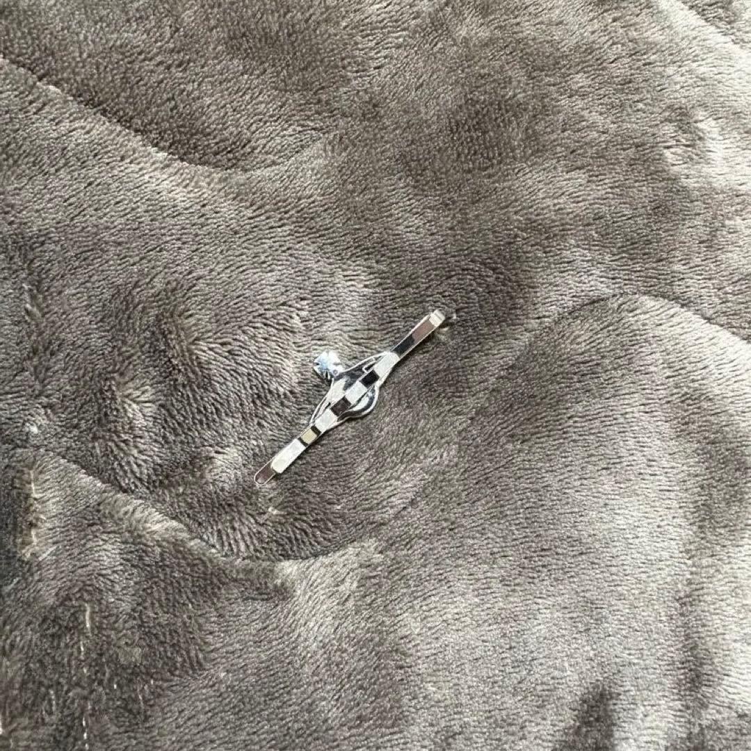 ビビアンネクタイ&タイピン セット（安心鑑定付き/正規品）