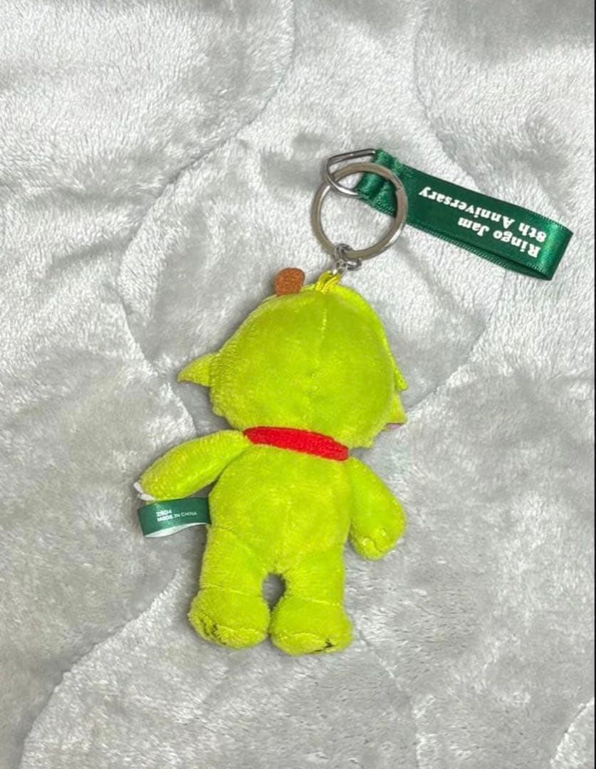 ミセスグリーンアップル メルル キーホルダー