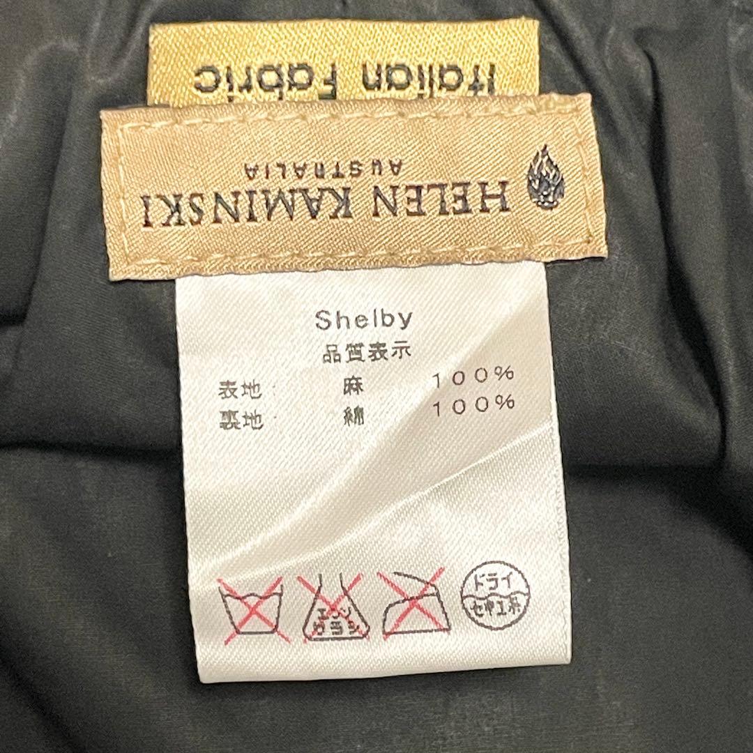 【mika.mama】HELEN KAMINSKI ヘレンカミンスキー