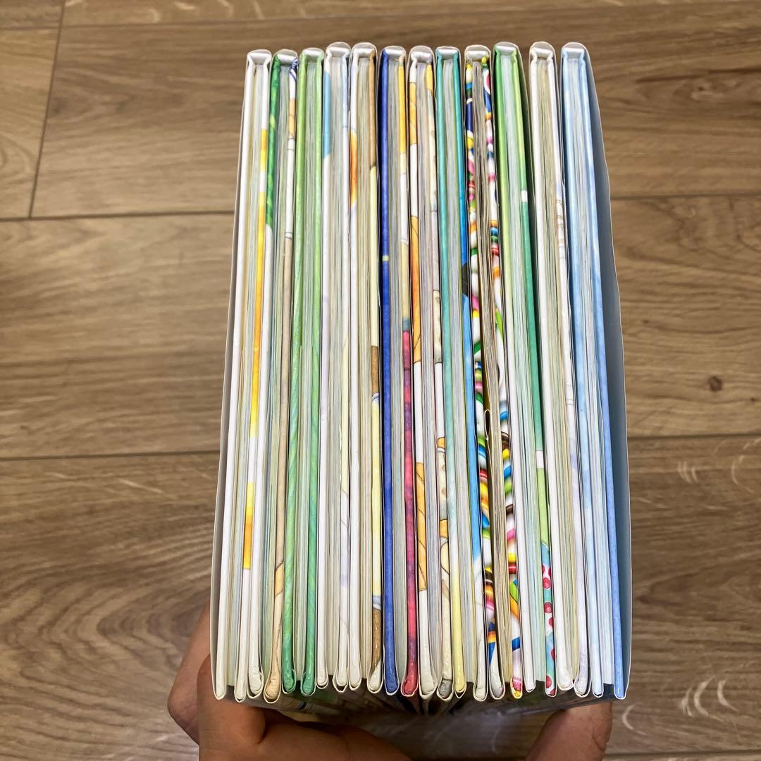 工藤ノリコ　ノラネコぐんだん 12冊セット