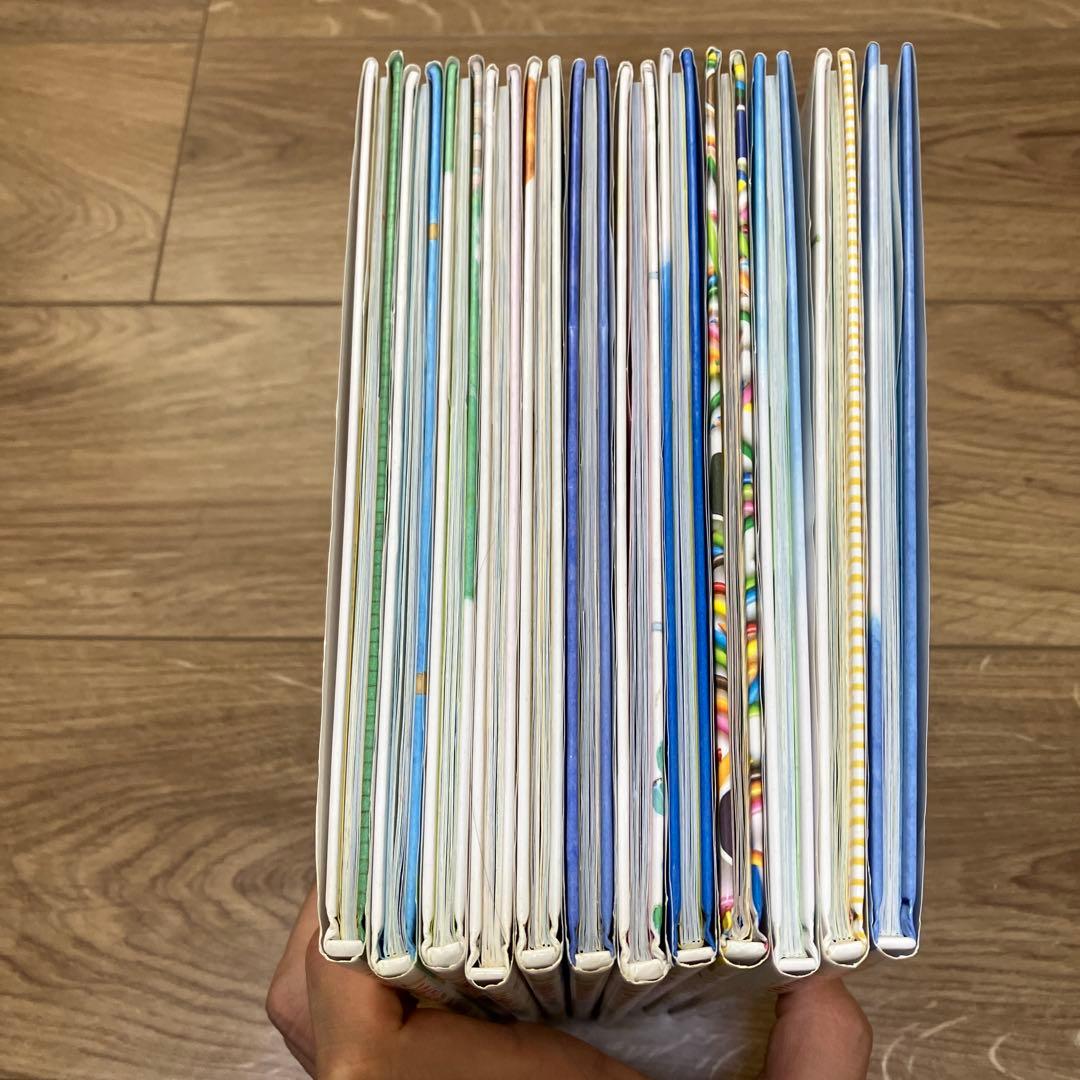 工藤ノリコ　ノラネコぐんだん 12冊セット