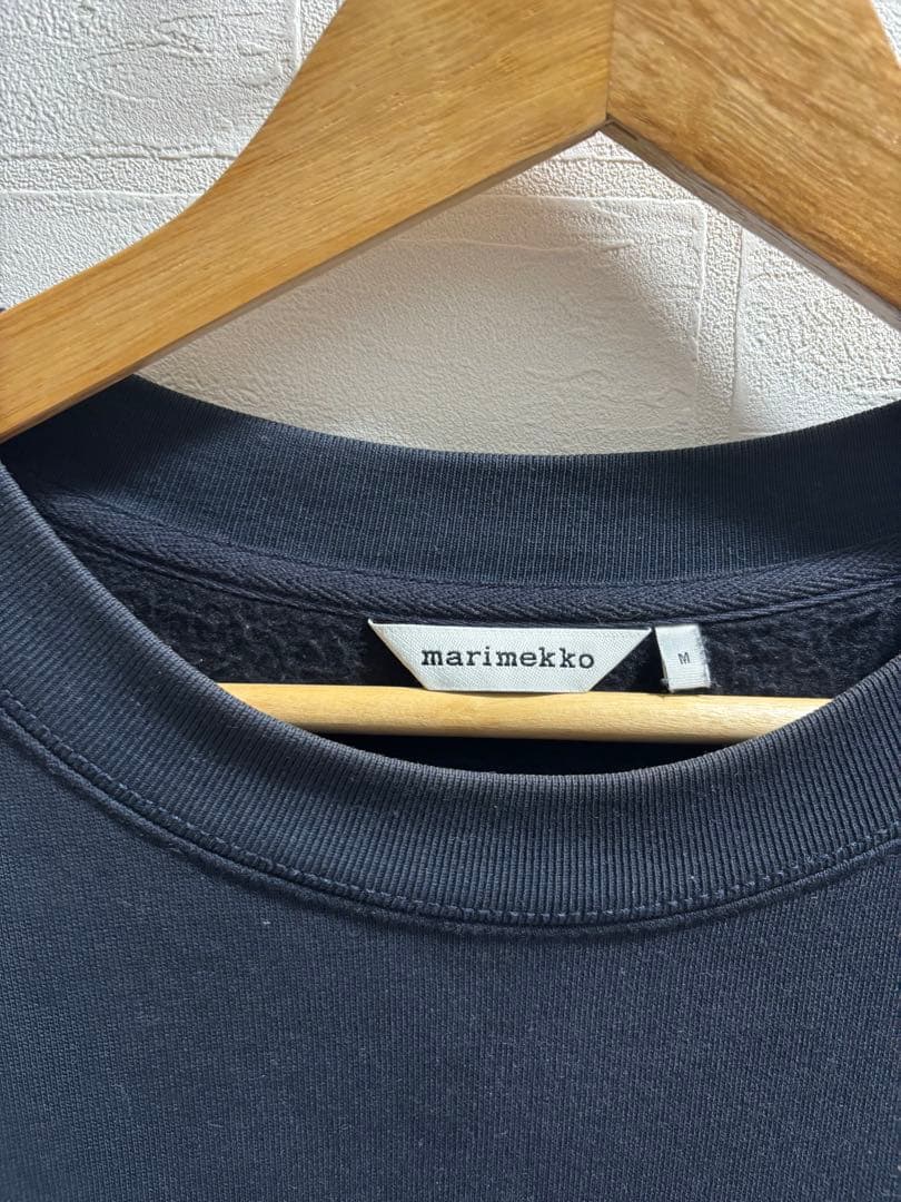 marimekko トレーナー