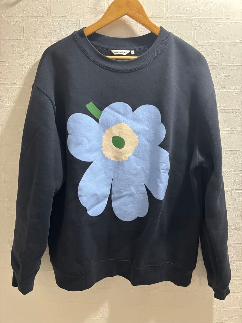 marimekko トレーナー