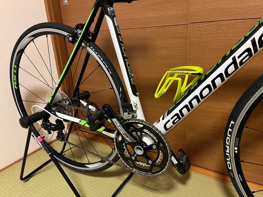 キャノンデール　CAAD10