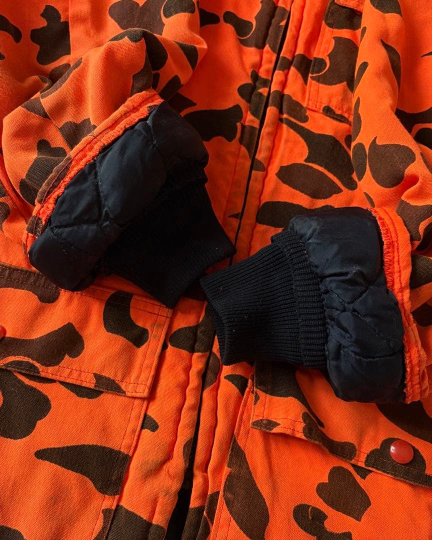 ジャケット・アウター 90s Samco Sportswear Co. Camo Jacket USA