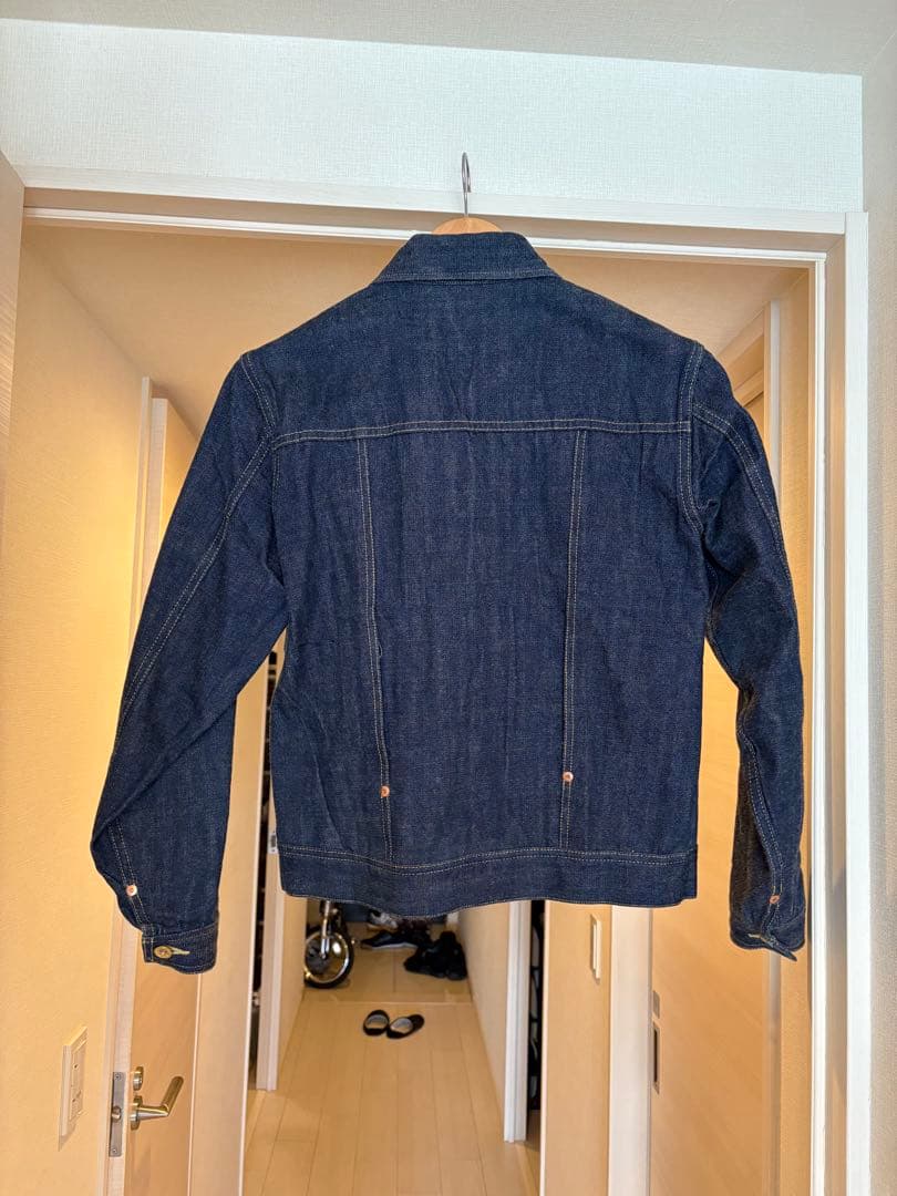 ATLAST & CO. デニムジャケット 36サイズ
