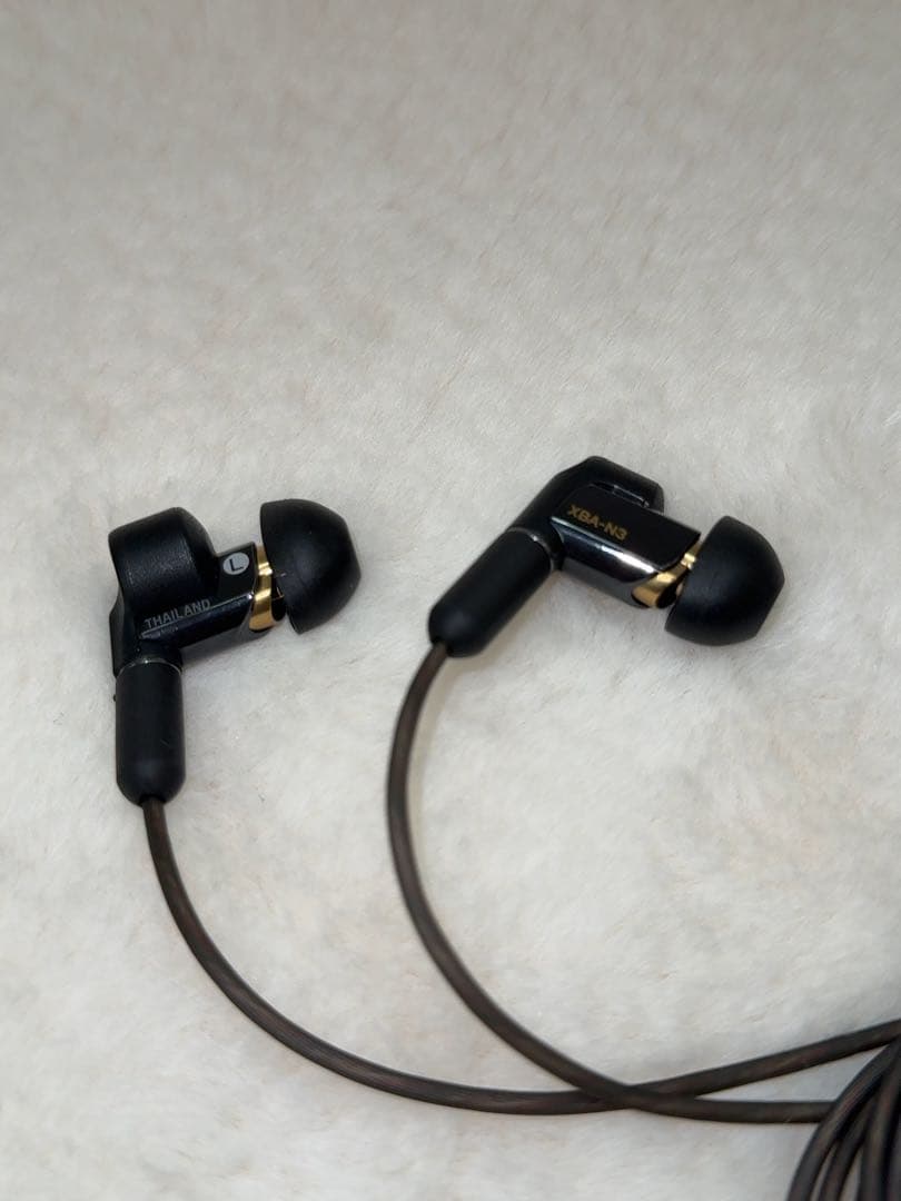 SONY NW-WM1A & XBA-N3BP セット