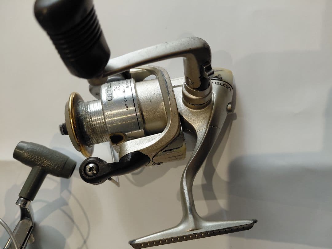 シマノ　スピニングリール 5個セット